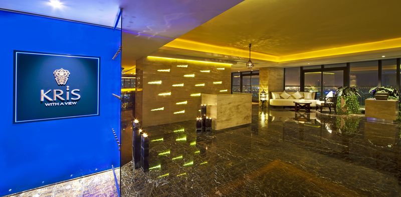 Park Regis Kris Kin Hotel Dubai - Restoran