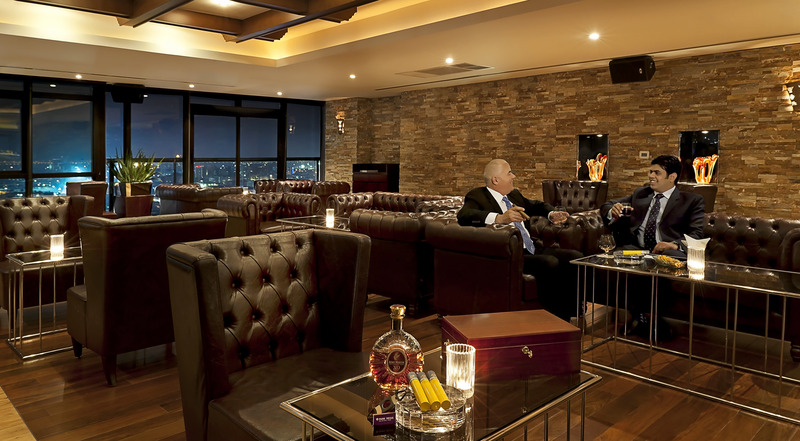 Park Regis Kris Kin Hotel Dubai - Restoran