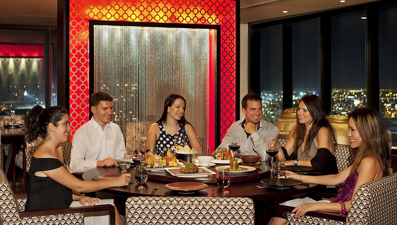 Park Regis Kris Kin Hotel Dubai - Restoran