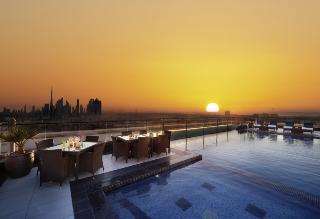 Park Regis Kris Kin Hotel Dubai fotoÄŸrafÄ±