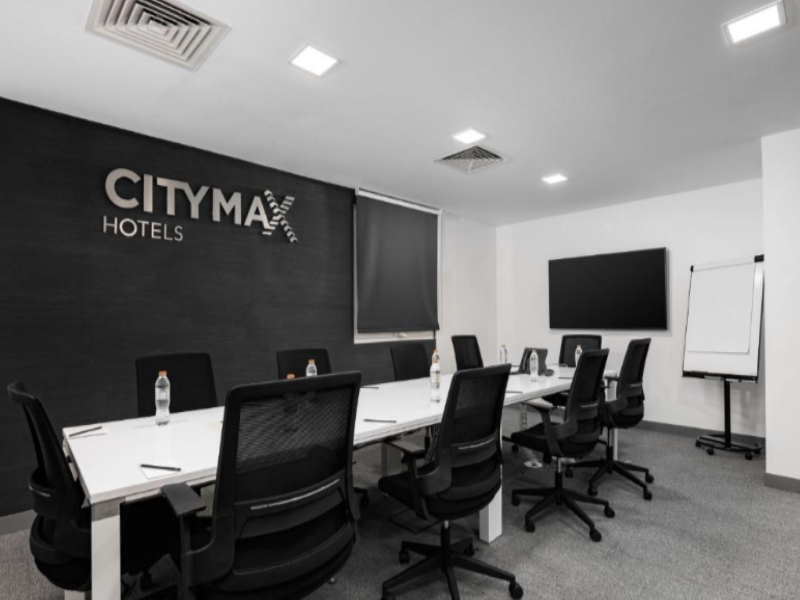 Citymax Hotel Bur Dubai - Toplantı
