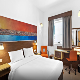 Citymax Hotel Bur Dubai fotoÄŸrafÄ±