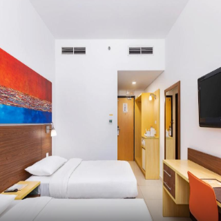 Citymax Hotel Bur Dubai fotoÄŸrafÄ±