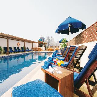 Citymax Hotel Bur Dubai fotoÄŸrafÄ±