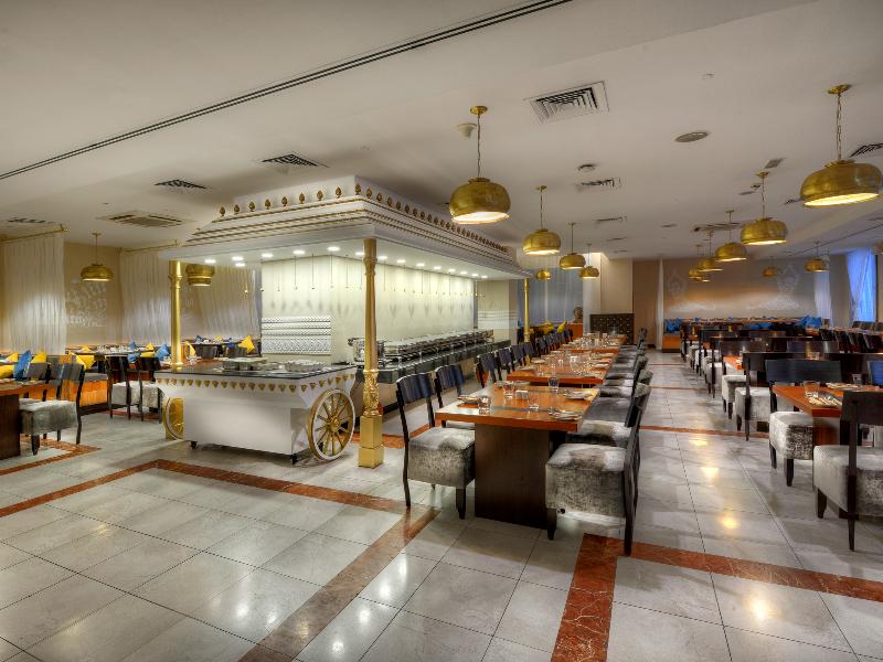 Citymax Hotel Bur Dubai - Restoran