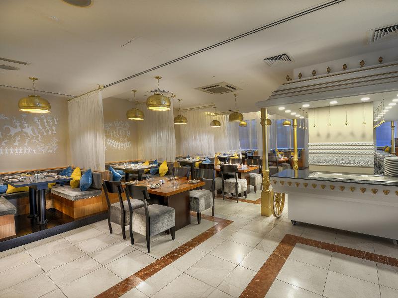 Citymax Hotel Bur Dubai - Restoran