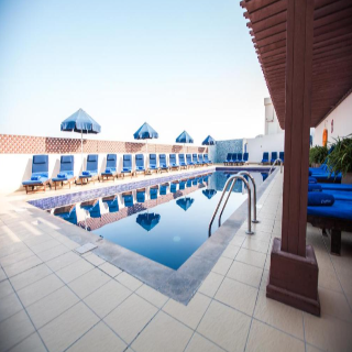 Citymax Hotel Bur Dubai fotoÄŸrafÄ±
