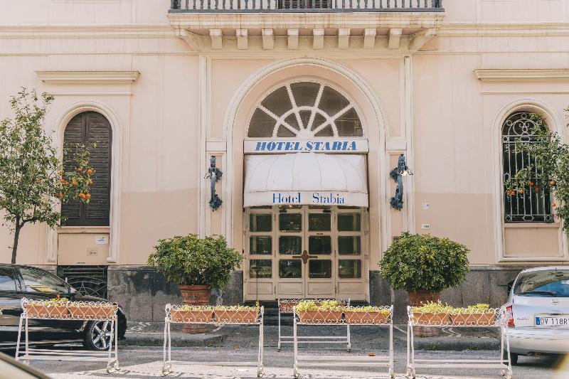 Hotel Stabia - Genel