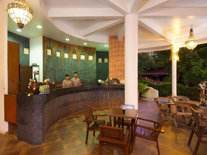 Koh Tao Cabana - Lobi