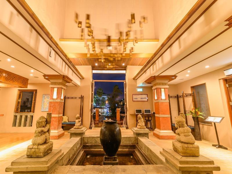 Phuket Kata Resort - Lobi