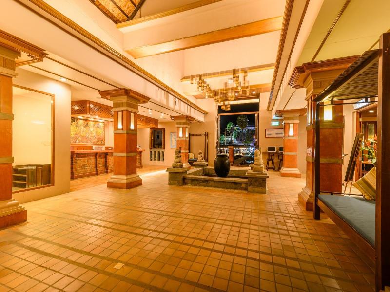 Phuket Kata Resort - Lobi