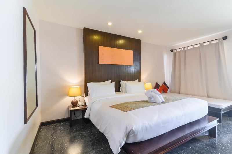 Phuket Kata Resort - Oda