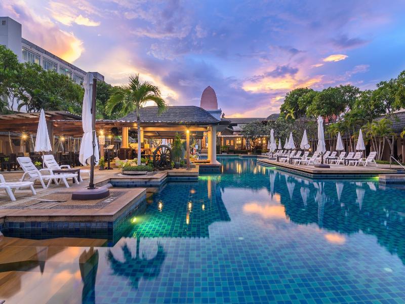 Phuket Kata Resort - Havuz