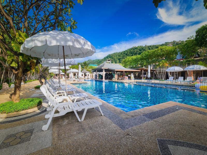 Phuket Kata Resort - Havuz