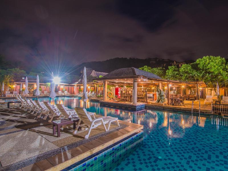 Phuket Kata Resort - Havuz