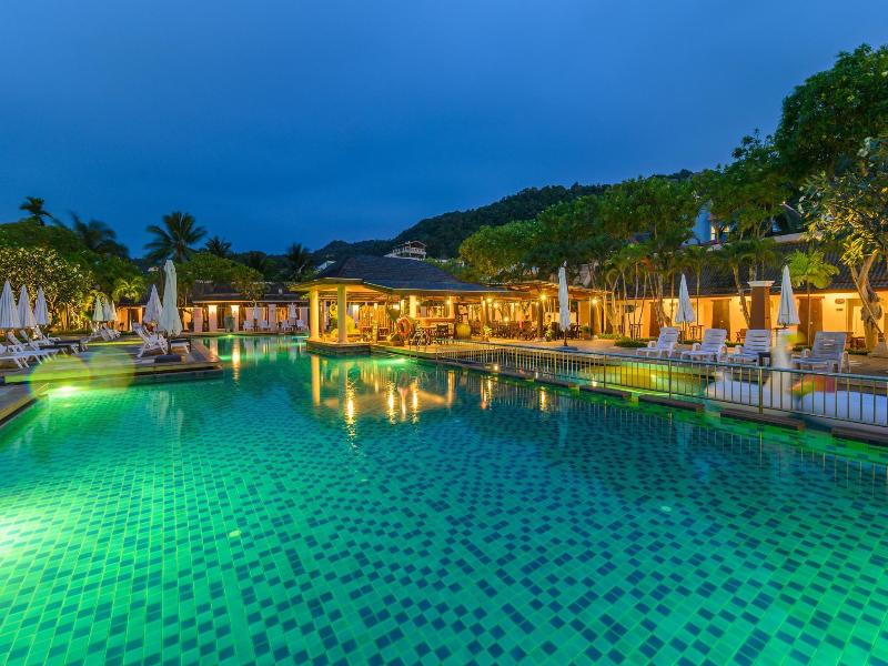 Phuket Kata Resort - Havuz