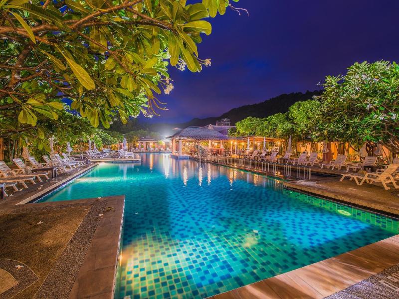 Phuket Kata Resort - Havuz