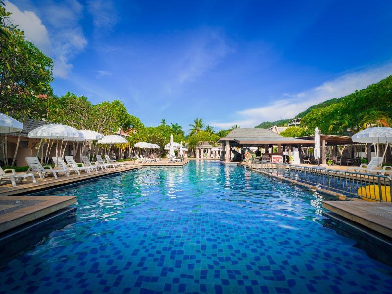 Phuket Kata Resort - Havuz