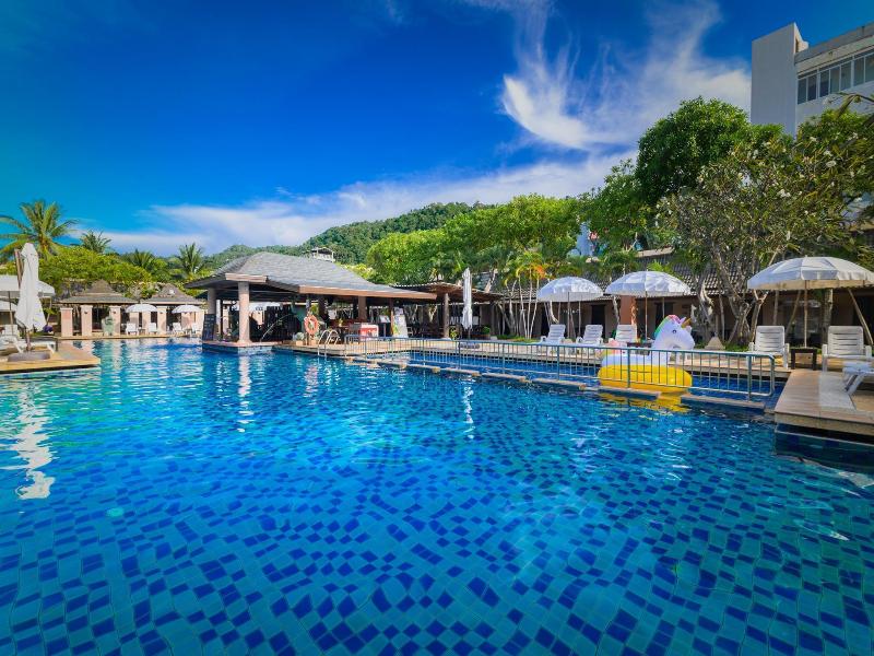 Phuket Kata Resort - Havuz