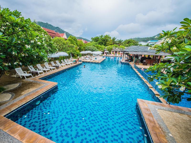 Phuket Kata Resort - Plaj