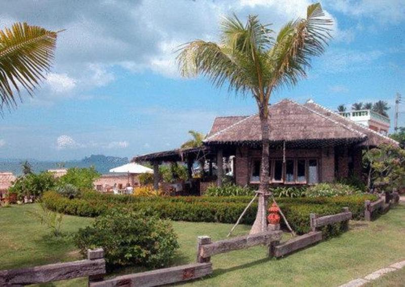 Krabi Sands Resort - Genel