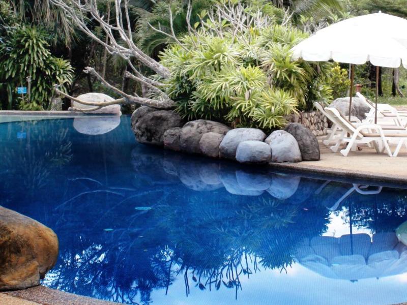 Krabi Sands Resort - Havuz