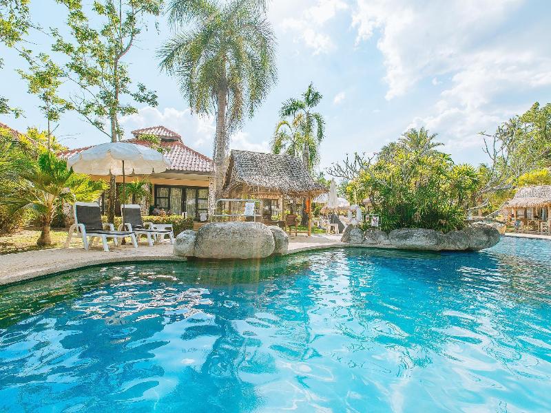 Krabi Sands Resort - Havuz