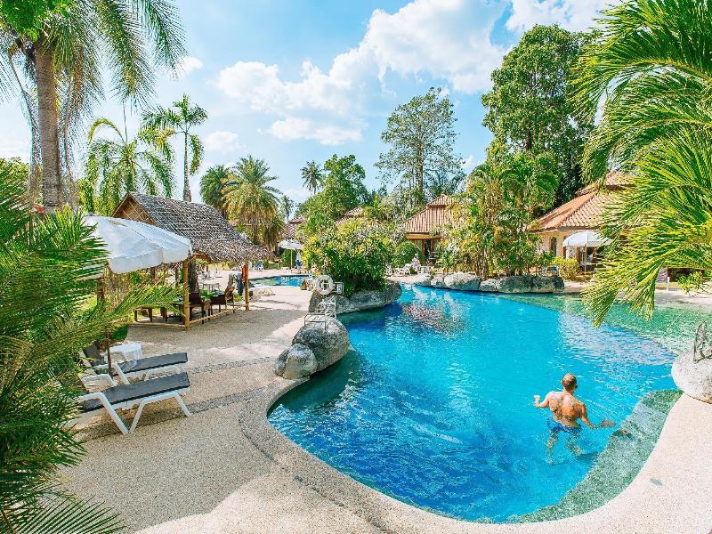 Krabi Sands Resort - Havuz