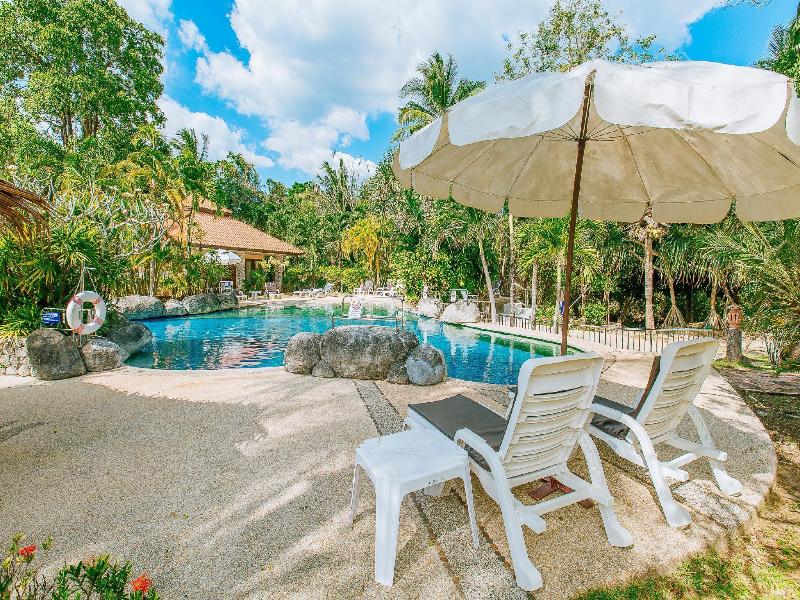 Krabi Sands Resort - Havuz