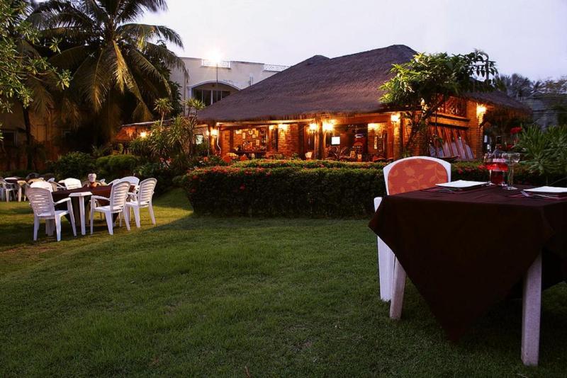 Krabi Sands Resort - Restoran