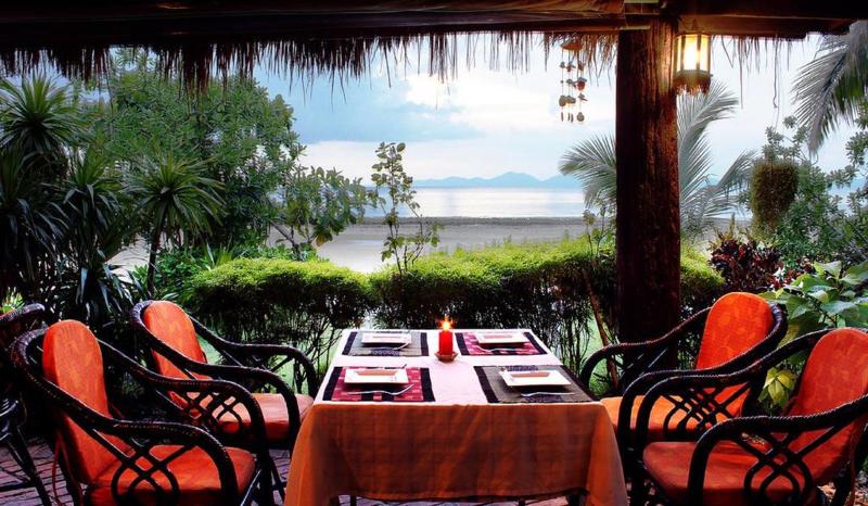 Krabi Sands Resort - Restoran