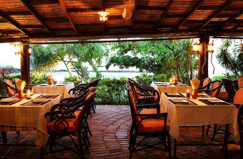 Krabi Sands Resort - Restoran