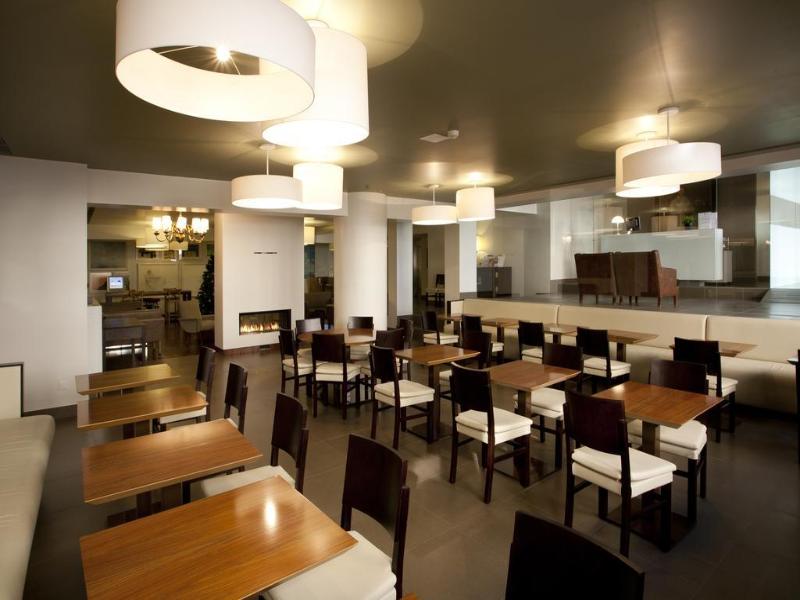 Stay Hotel Porto Centro Antas - Lobi