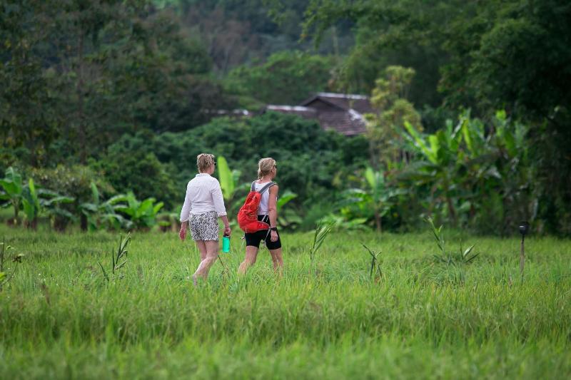 Lisu Lodge - Genel
