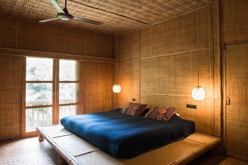 Lisu Lodge - Oda