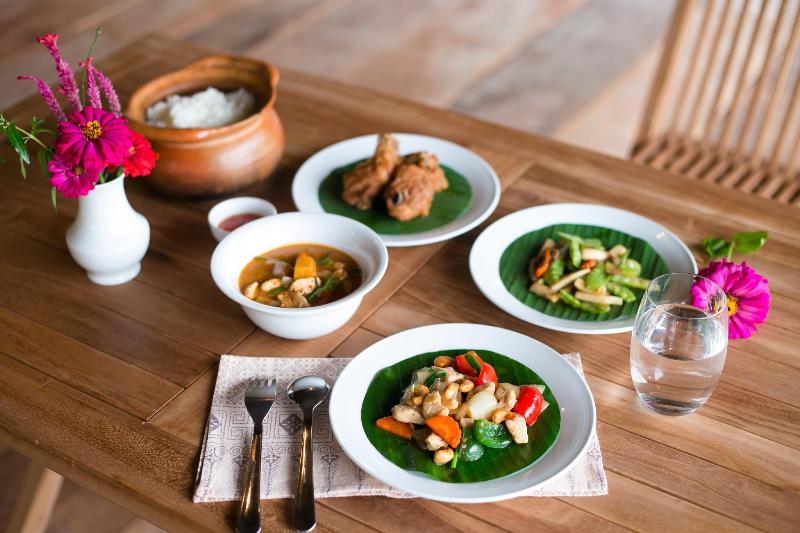 Lisu Lodge - Restoran