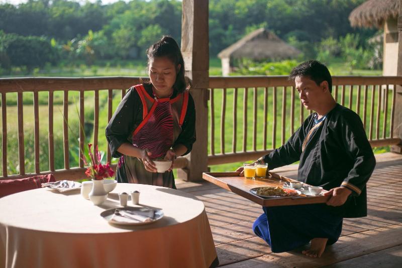 Lisu Lodge - Restoran