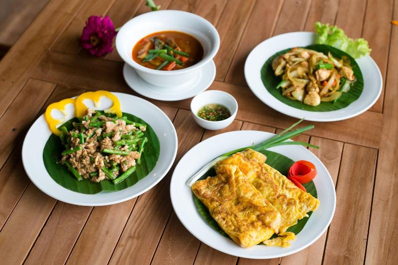 Lisu Lodge - Restoran