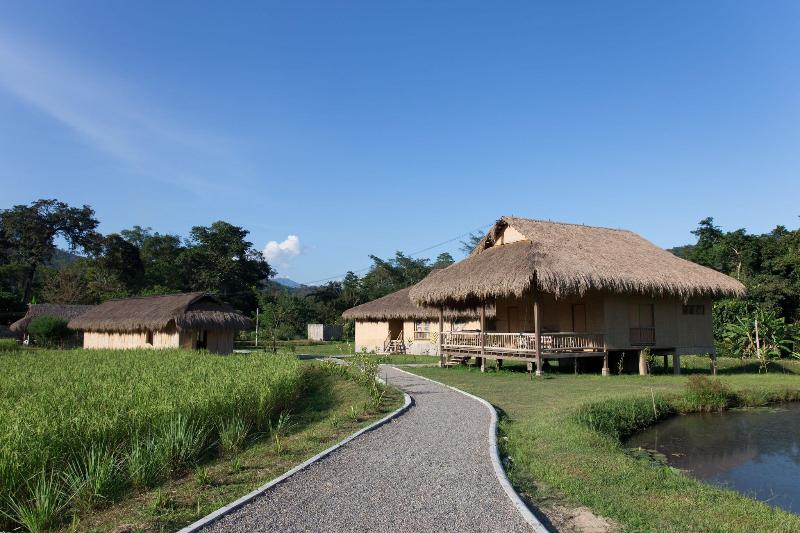Lisu Lodge - Teras