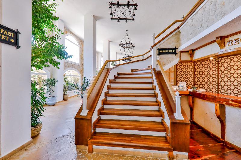 Likya Residence Hotel Spa - Lobi