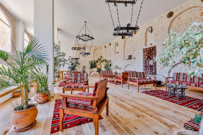 Likya Residence Hotel Spa - Lobi