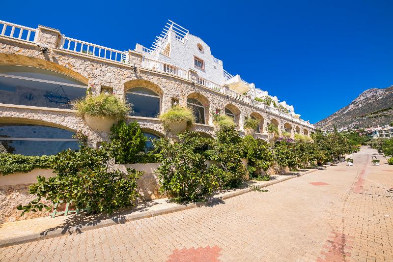 Likya Residence Hotel Spa - Genel