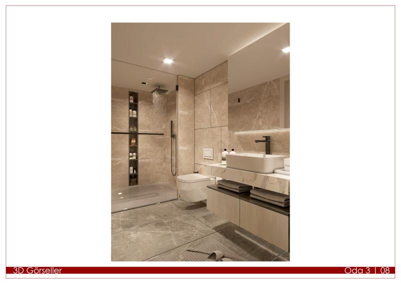 Likya Residence Hotel Spa - Oda