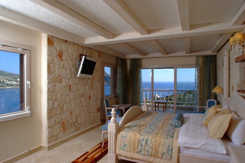 Likya Residence Hotel Spa - Oda