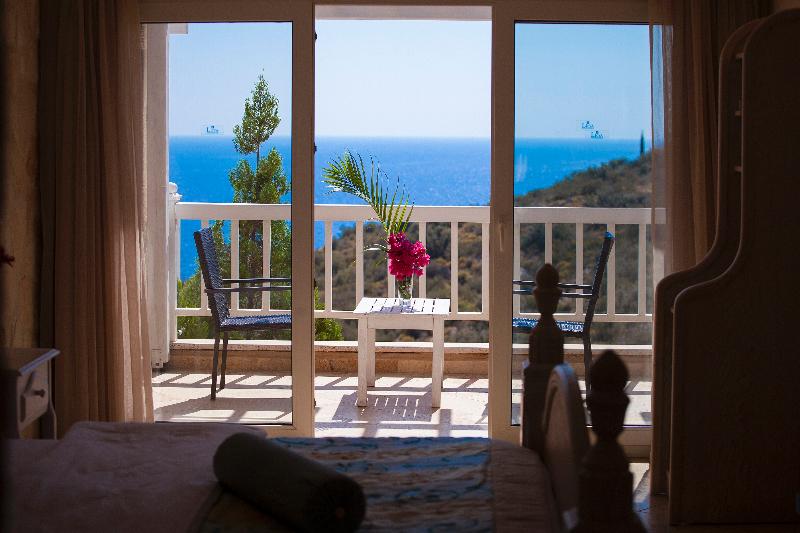 Likya Residence Hotel Spa - Oda