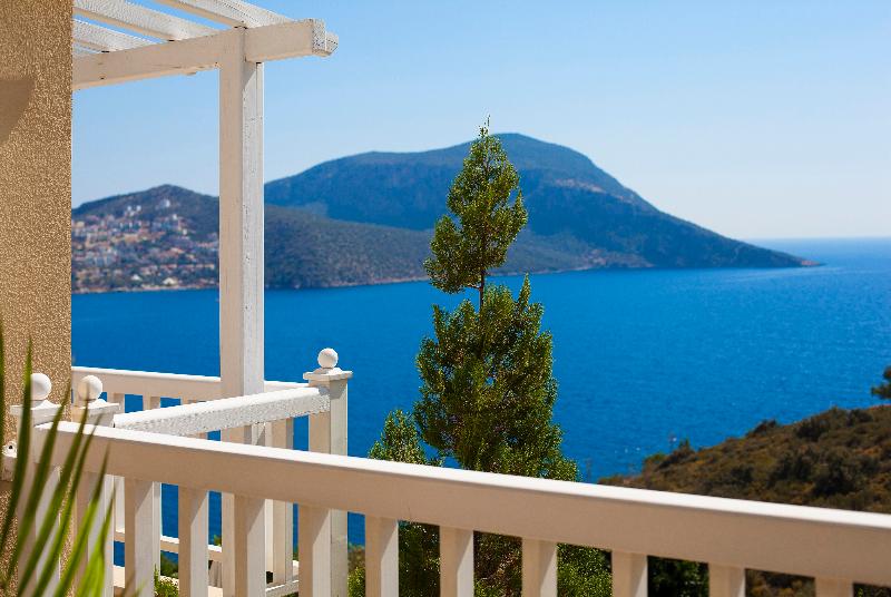 Likya Residence Hotel Spa - Oda