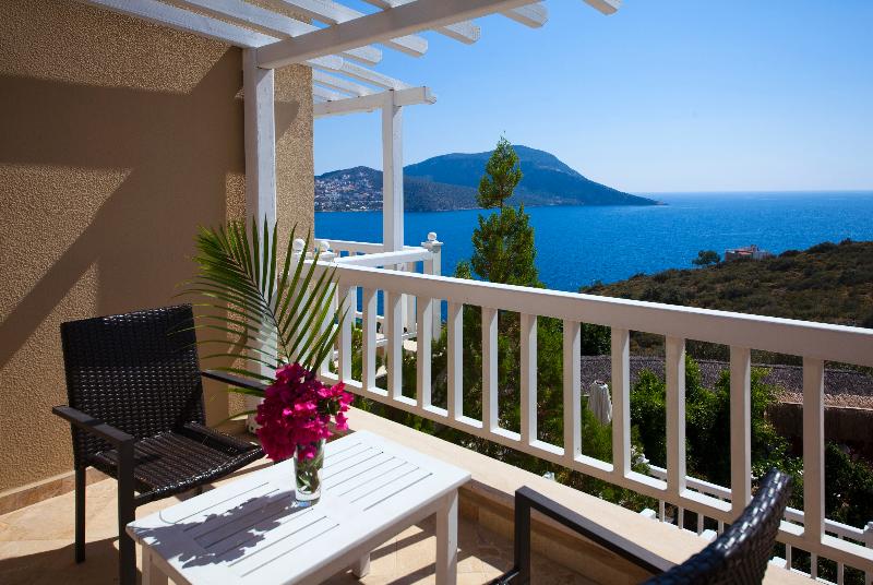 Likya Residence Hotel Spa - Oda