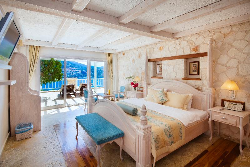 Likya Residence Hotel Spa - Oda