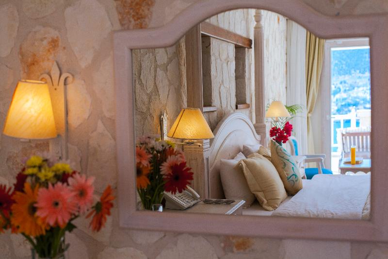 Likya Residence Hotel Spa - Oda