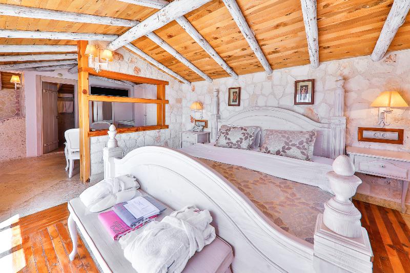 Likya Residence Hotel Spa - Oda